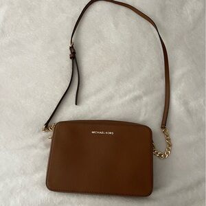 Brown Michael kors purse